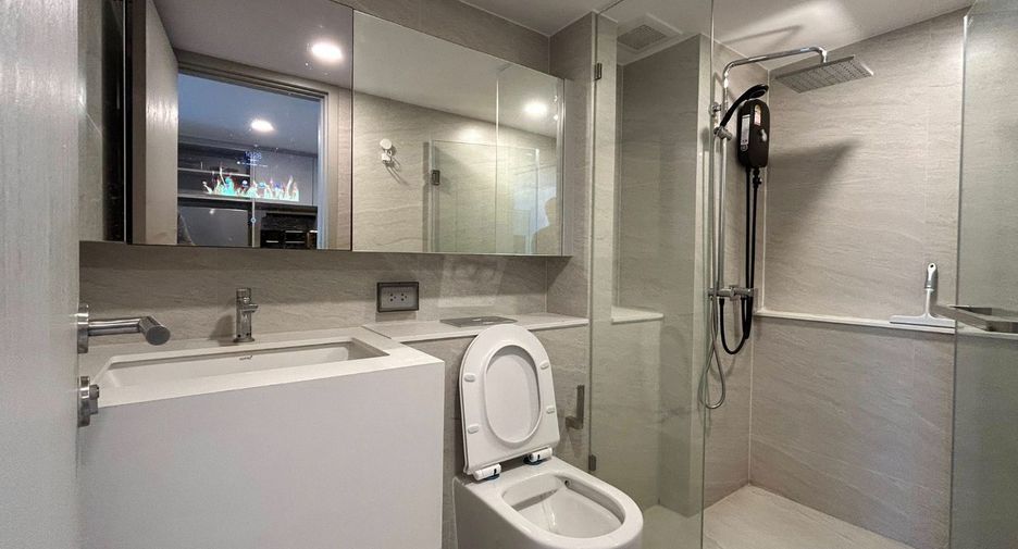 For rent 1 bed condo in Chatuchak, Bangkok