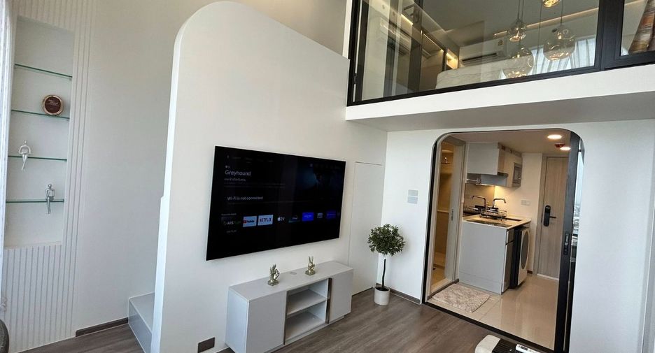 For rent 1 bed condo in Chatuchak, Bangkok