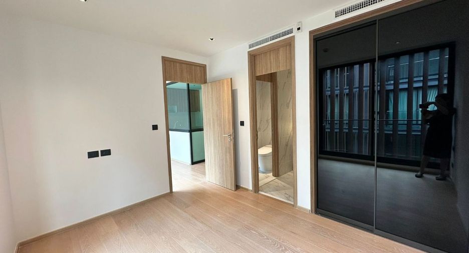 Wohnung zur Miete mit 1 Zimmer in Watthana, Bangkok