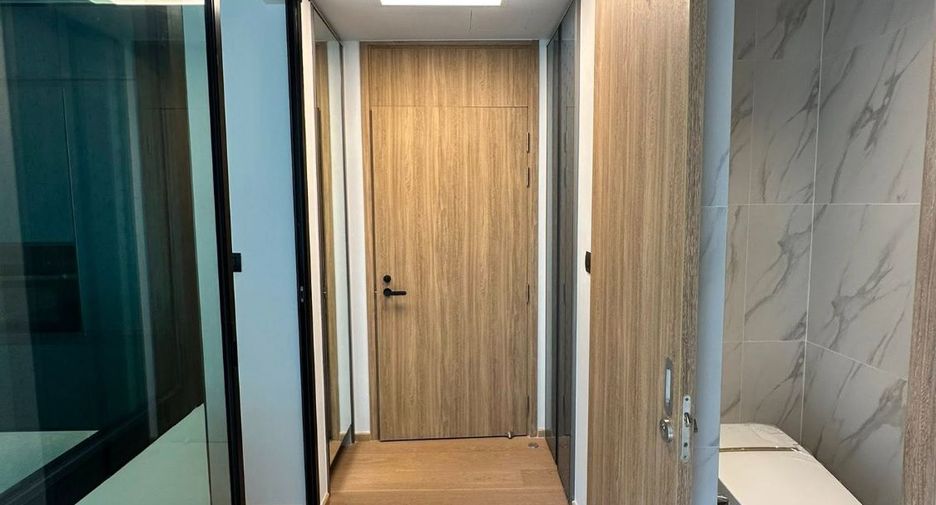 Wohnung zur Miete mit 1 Zimmer in Watthana, Bangkok