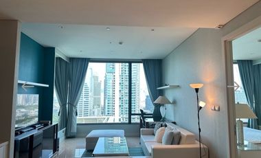 For rent 1 bed condo in Pathum Wan, Bangkok