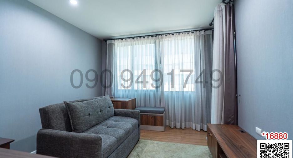 Haus zur Miete mit 3 Zimmer in Saphan Sung, Bangkok