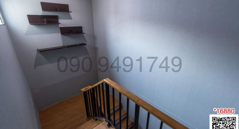 Haus zur Miete mit 3 Zimmer in Saphan Sung, Bangkok