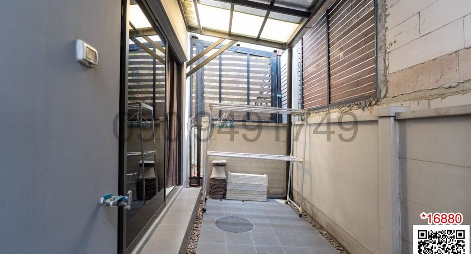 Haus zur Miete mit 3 Zimmer in Saphan Sung, Bangkok