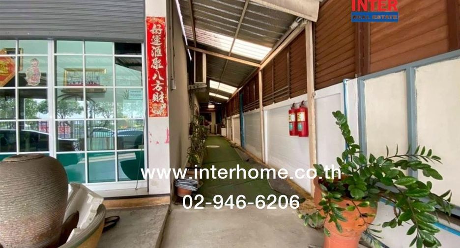 ขาย 6 ห้องนอน ออฟฟิศ ใน บางขุนเทียน, กรุงเทพฯ