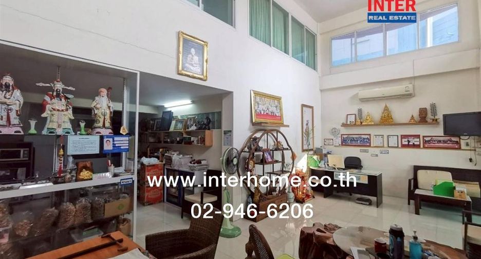 ขาย 6 ห้องนอน ออฟฟิศ ใน บางขุนเทียน, กรุงเทพฯ