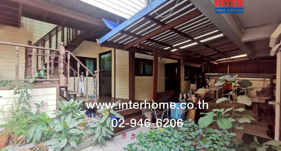 ขาย 6 ห้องนอน ออฟฟิศ ใน บางขุนเทียน, กรุงเทพฯ
