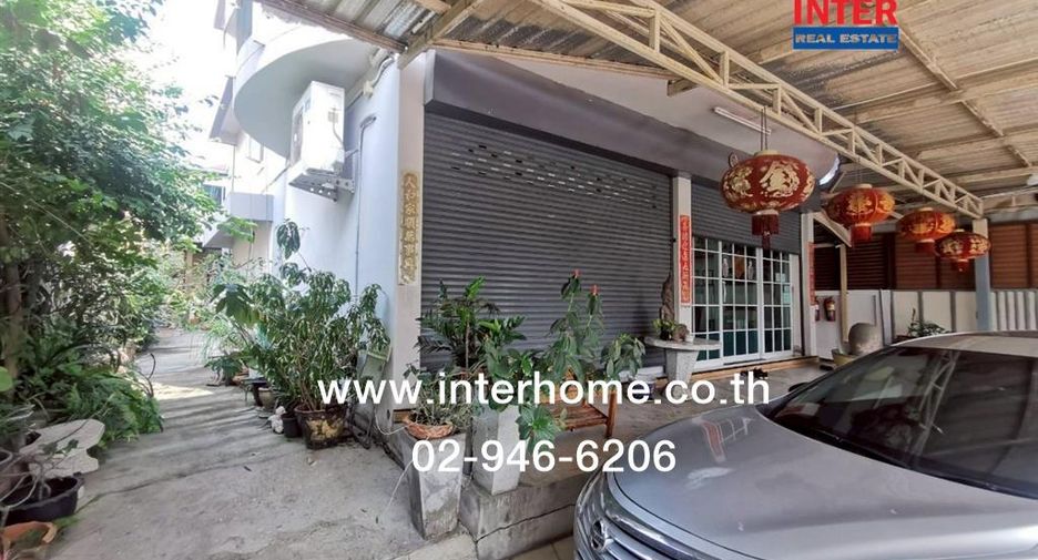 ขาย 6 ห้องนอน ออฟฟิศ ใน บางขุนเทียน, กรุงเทพฯ