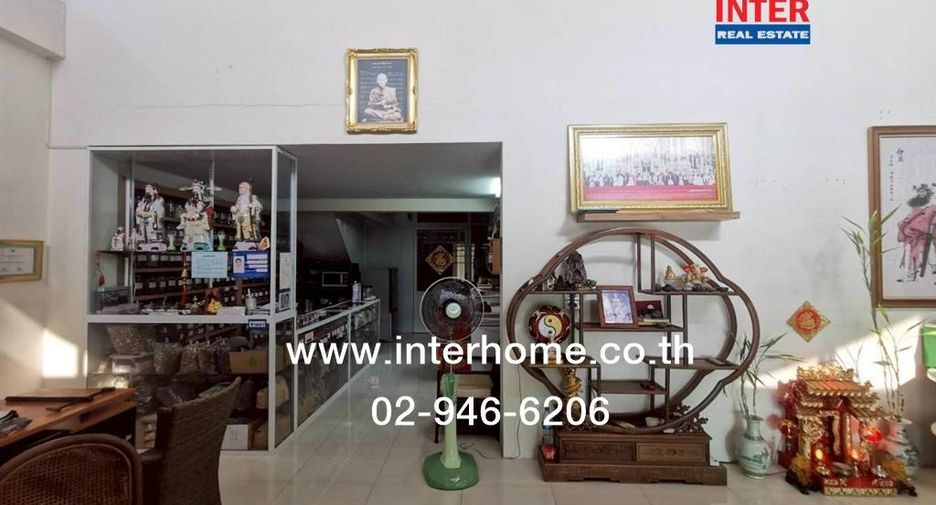 ขาย 6 ห้องนอน ออฟฟิศ ใน บางขุนเทียน, กรุงเทพฯ