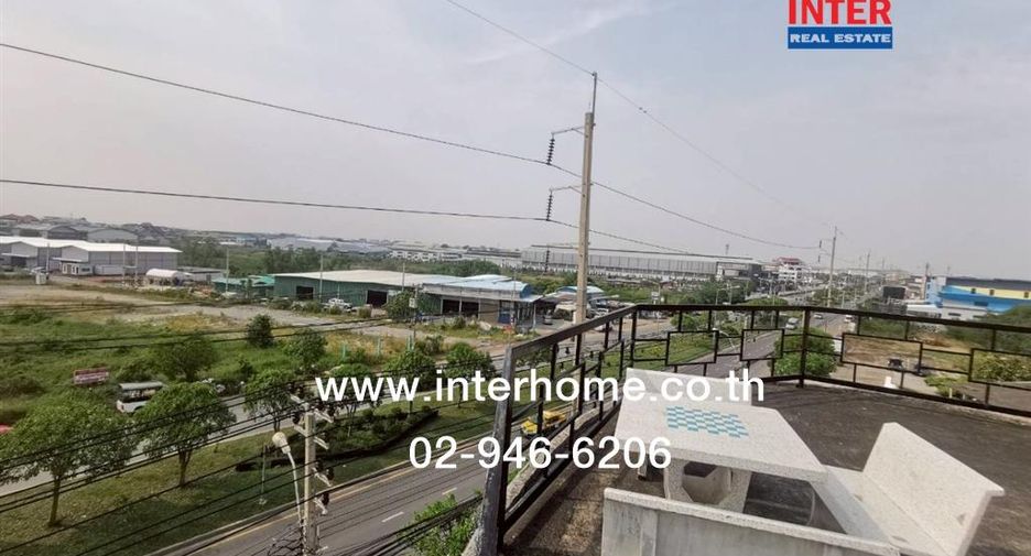 ขาย 6 ห้องนอน ออฟฟิศ ใน บางขุนเทียน, กรุงเทพฯ