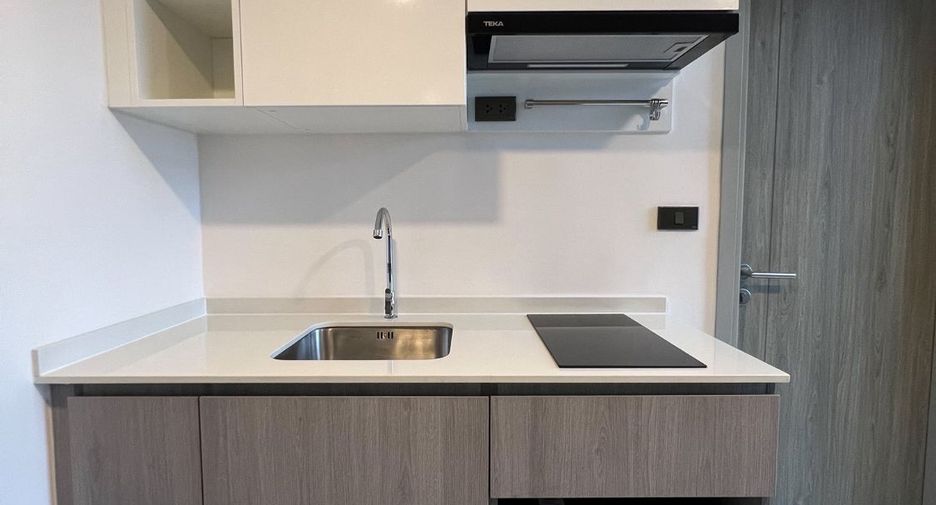 For rent 1 bed condo in Bang Phlat, Bangkok