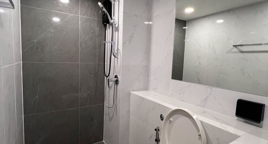 For rent 1 bed condo in Bang Phlat, Bangkok