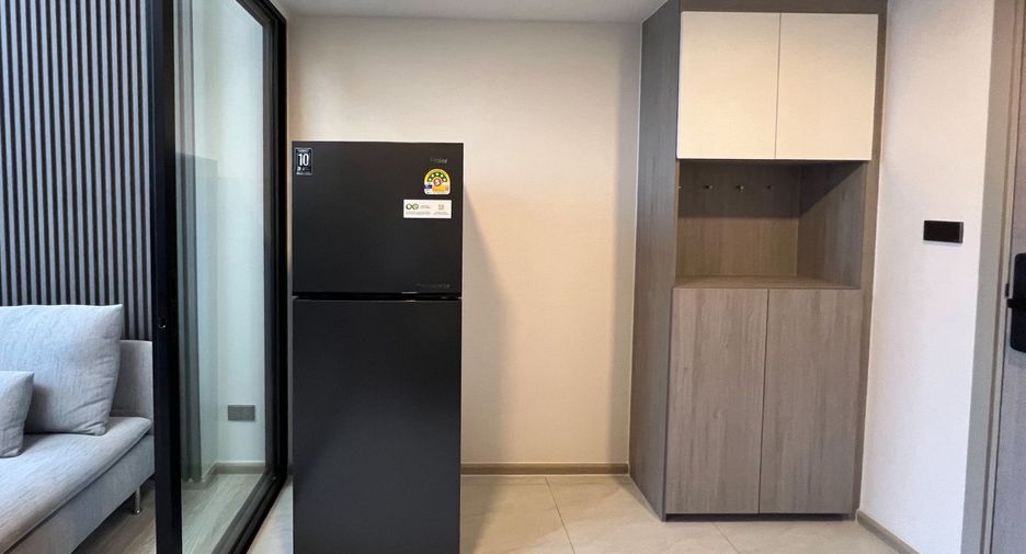 For rent 1 bed condo in Bang Phlat, Bangkok