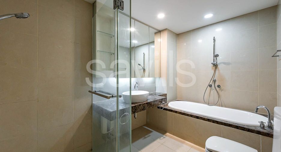 For rent and for sale 2 bedrooms condo in Sathon, Bangkok