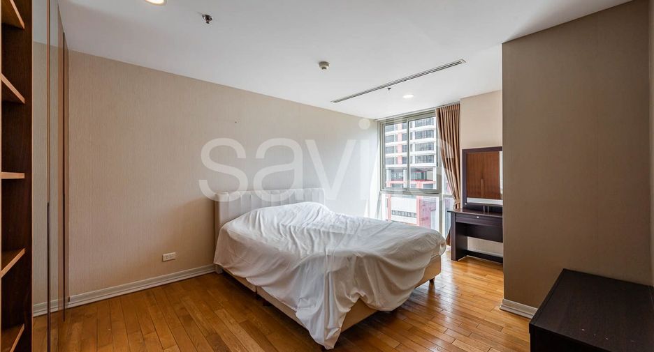 For rent and for sale 2 bedrooms condo in Sathon, Bangkok