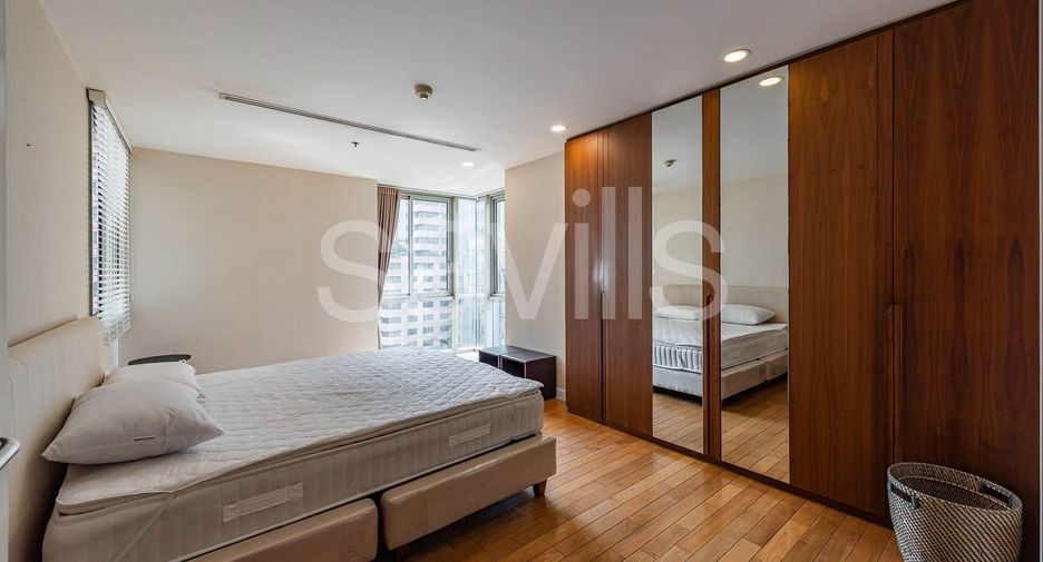 For rent and for sale 2 bedrooms condo in Sathon, Bangkok
