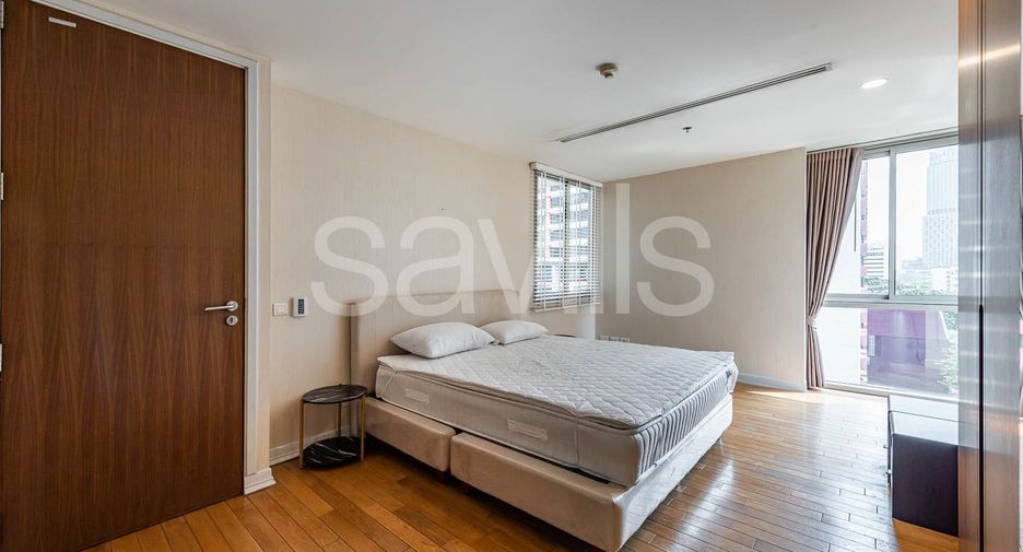 For rent and for sale 2 bedrooms condo in Sathon, Bangkok
