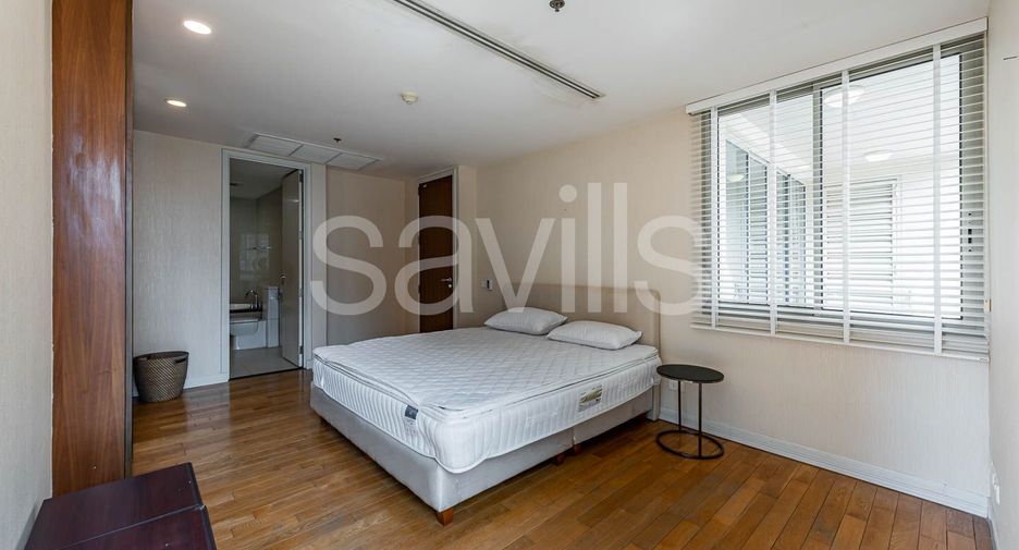 For rent and for sale 2 bedrooms condo in Sathon, Bangkok