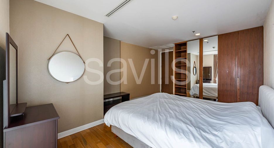 For rent and for sale 2 bedrooms condo in Sathon, Bangkok