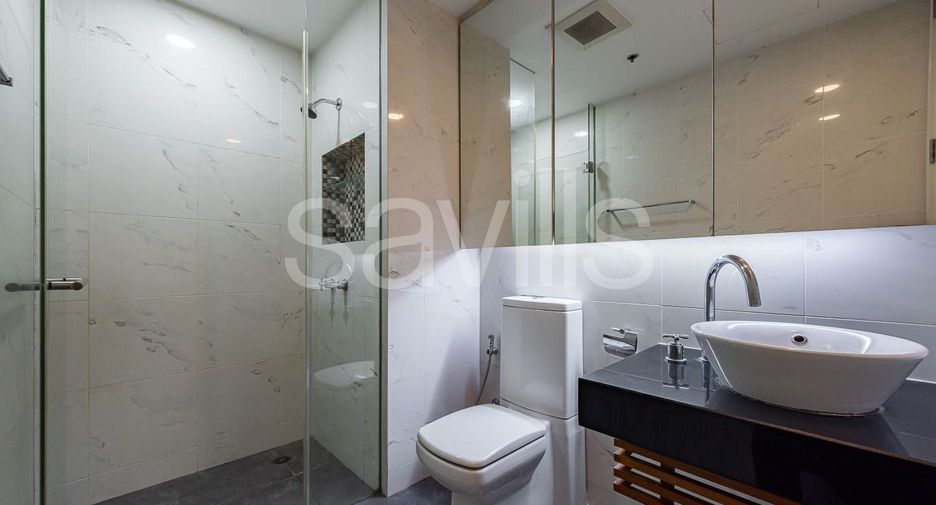 For rent and for sale 2 bedrooms condo in Sathon, Bangkok