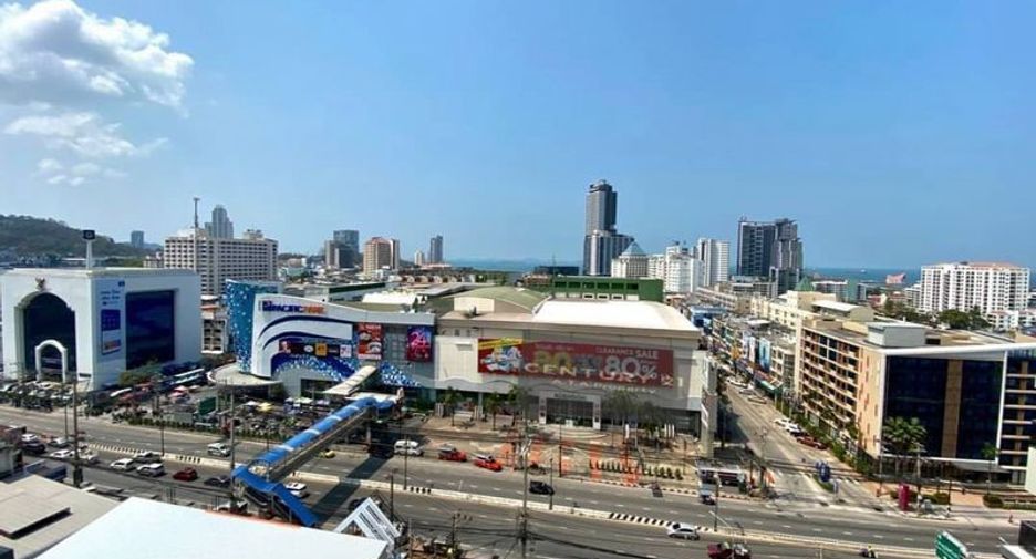 For rent 1 bed condo in Si Racha, Chonburi