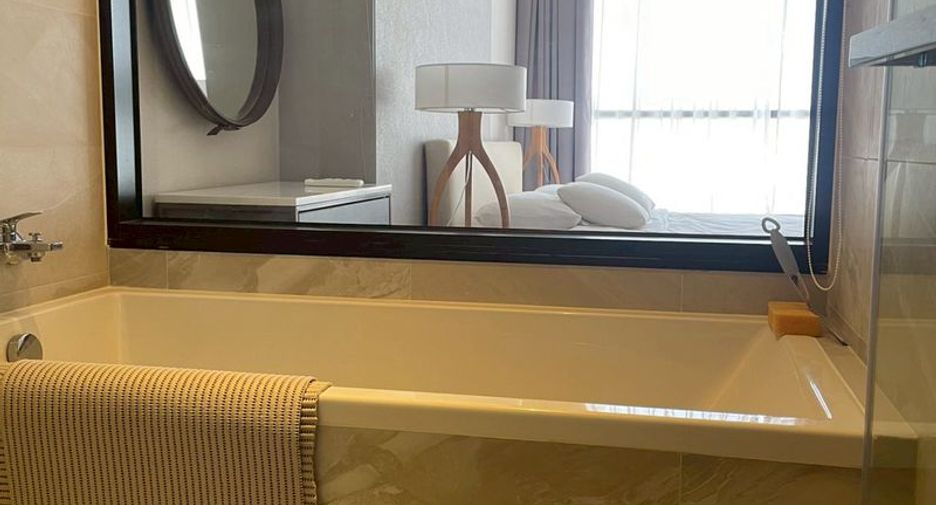 For rent 1 bed condo in Si Racha, Chonburi