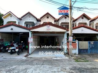 For sale 2 bedrooms townhouse in Bang Khen, Bangkok