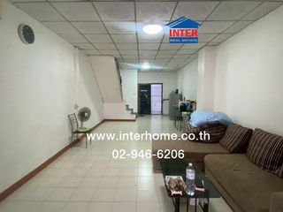 For sale 2 bedrooms townhouse in Bang Khen, Bangkok