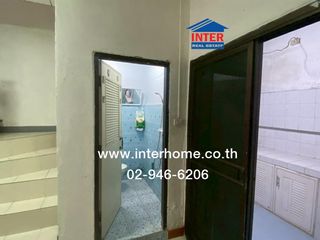 For sale 2 bedrooms townhouse in Bang Khen, Bangkok