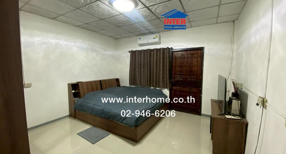For sale 2 bedrooms townhouse in Bang Khen, Bangkok
