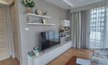 For rent 2 bedrooms condo in Pathum Wan, Bangkok