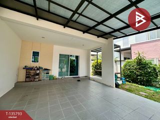 For sale 3 bedrooms house in Si Racha, Chonburi