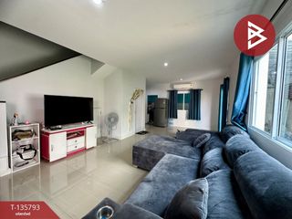 For sale 3 bedrooms house in Si Racha, Chonburi
