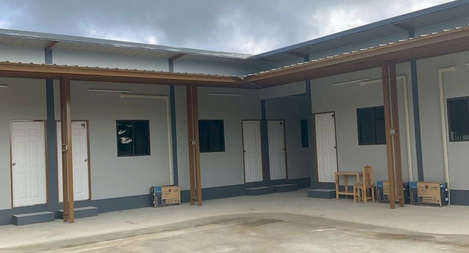 Terreno en venta en San Sai, Chiang Mai