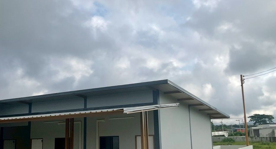 Terreno en venta en San Sai, Chiang Mai