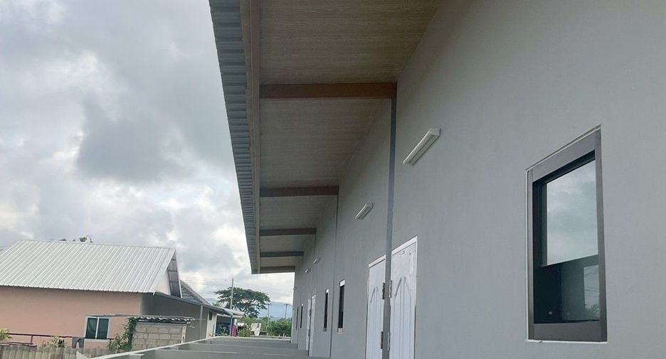 Terreno en venta en San Sai, Chiang Mai