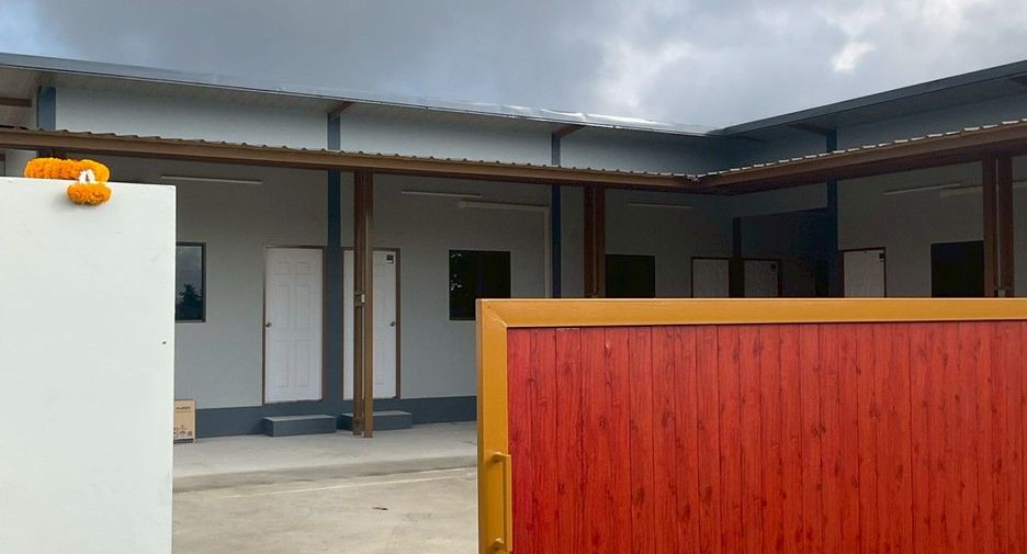 Terreno en venta en San Sai, Chiang Mai