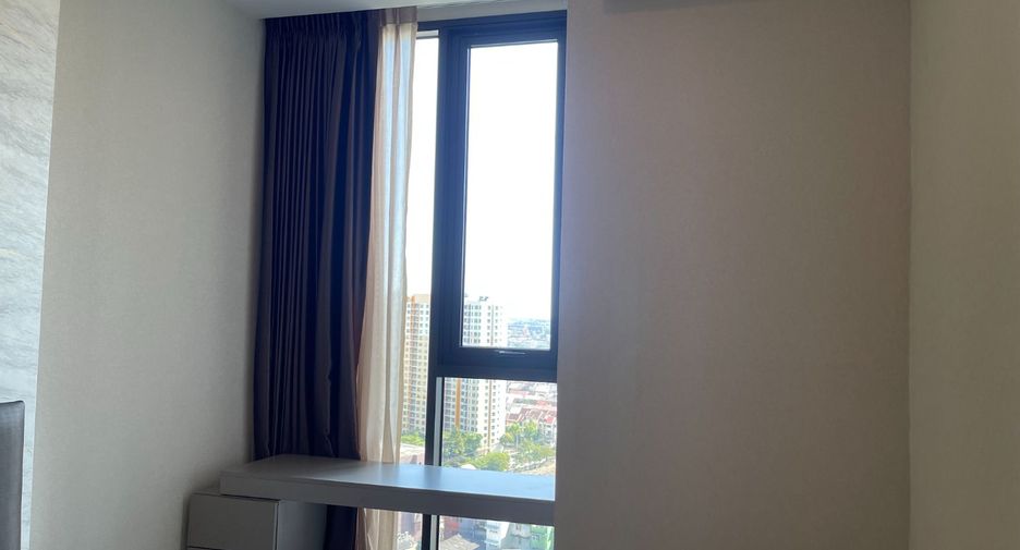 For rent and for sale 1 bed condo in Bang Na, Bangkok