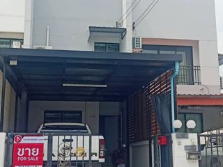 ขาย 2 ห้องนอน ทาวน์เฮ้าส์ ใน บางบ่อ, สมุทรปราการ
