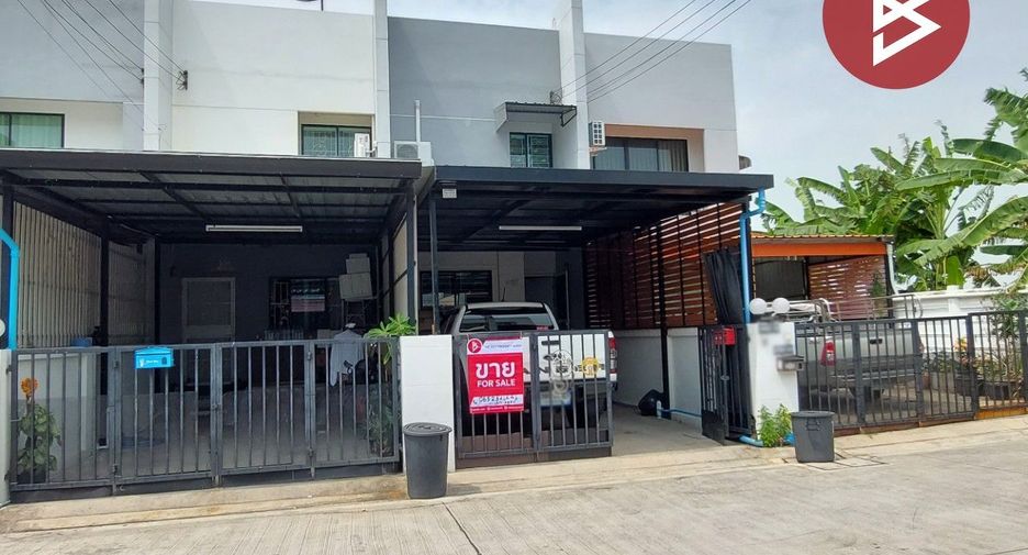 For sale 2 bedrooms townhouse in Bang Bo, Samut Prakan
