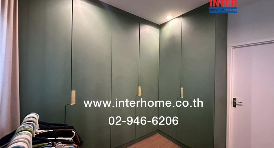 For sale 4 bedrooms house in Bang Phli, Samut Prakan