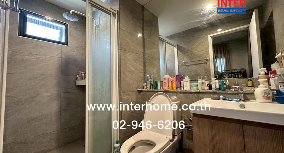 For sale 4 bedrooms house in Bang Phli, Samut Prakan