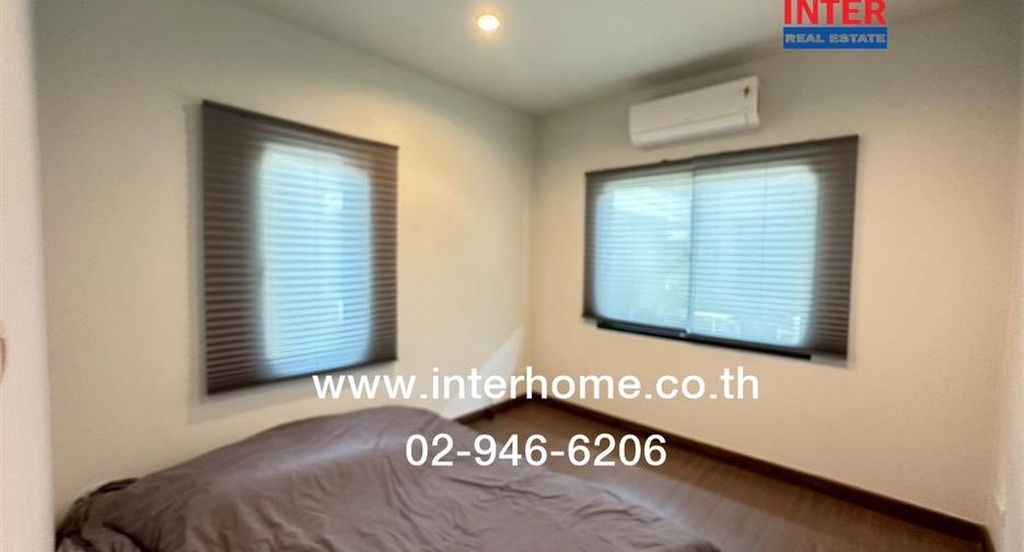 For sale 4 bedrooms house in Bang Phli, Samut Prakan