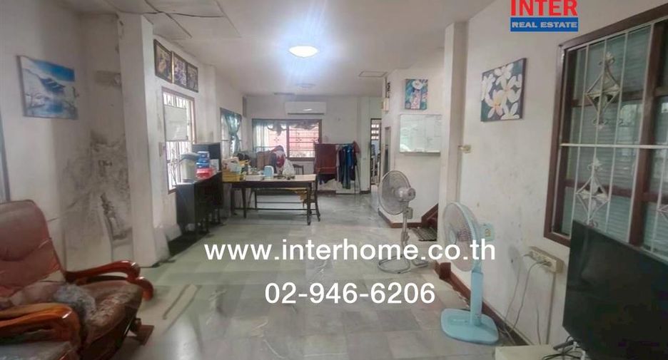Casa en venta de 3 habitaciones en Khlong Sam Wa, Bangkok