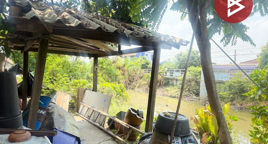 Casa adosada en venta de 4 habitaciones en Bang Bua Thong, Nonthaburi