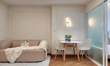Wohnung zum Kauf mit 1 Zimmer in Huai Khwang, Bangkok