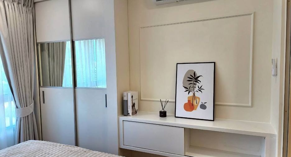 Wohnung zum Kauf mit 1 Zimmer in Huai Khwang, Bangkok