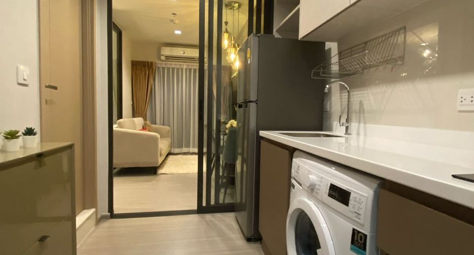 For rent 1 Beds condo in Thon Buri, Bangkok
