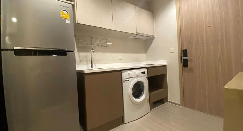 For rent 1 Beds condo in Thon Buri, Bangkok