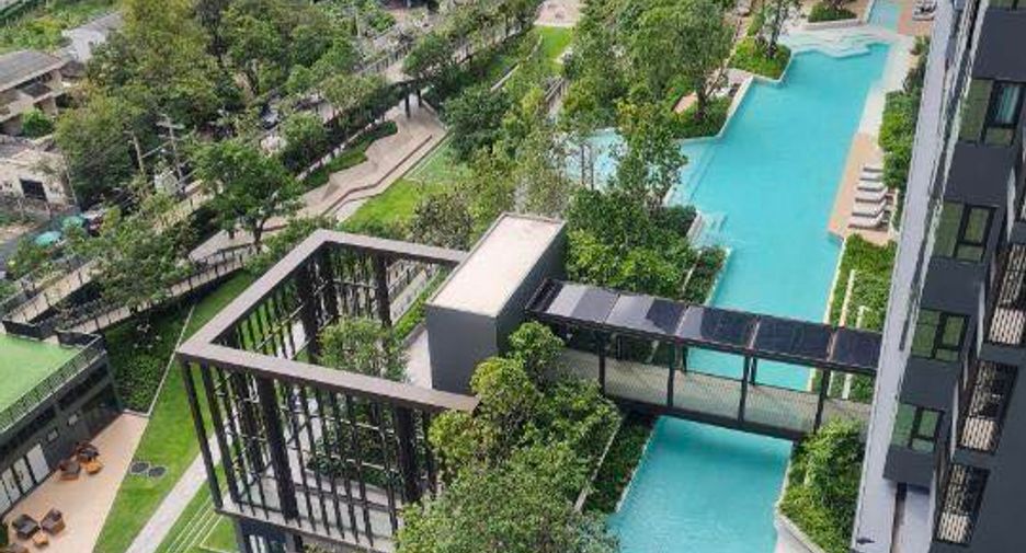 For rent 1 Beds condo in Thon Buri, Bangkok